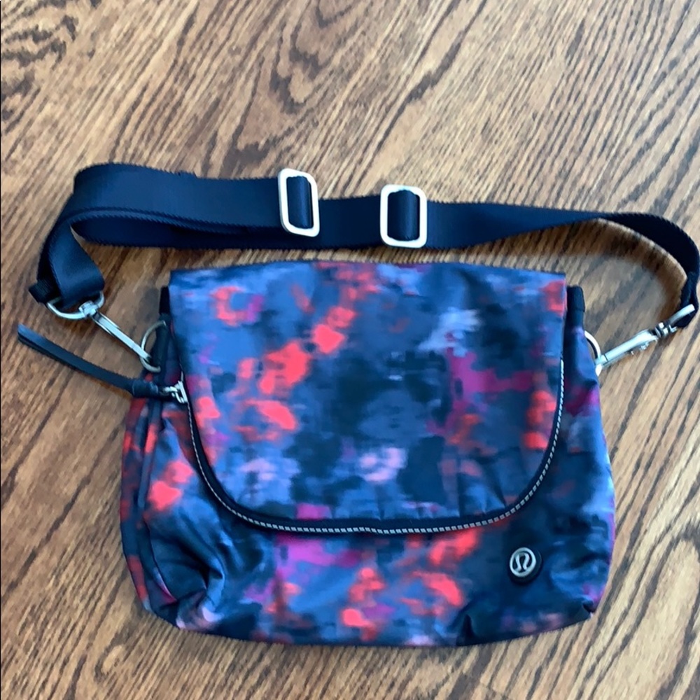 Lululemon Party Om bag
